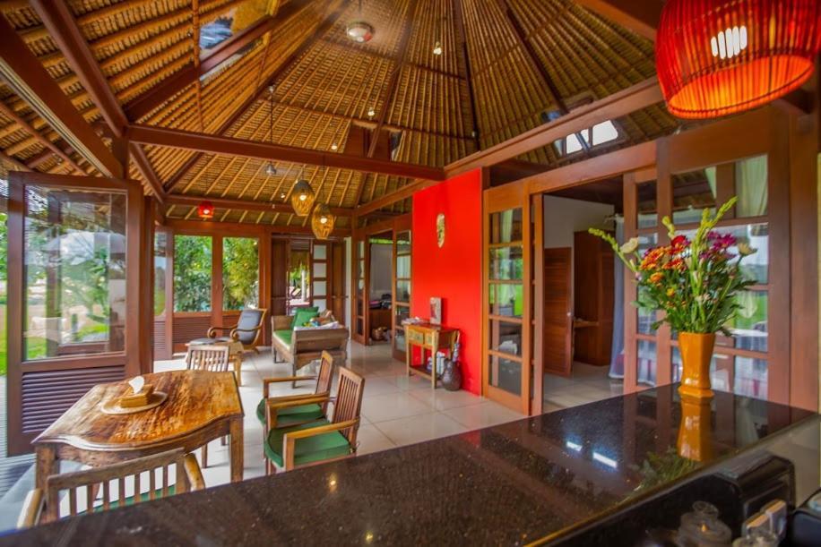 Bali Harmony Villa Ubud Zimmer foto