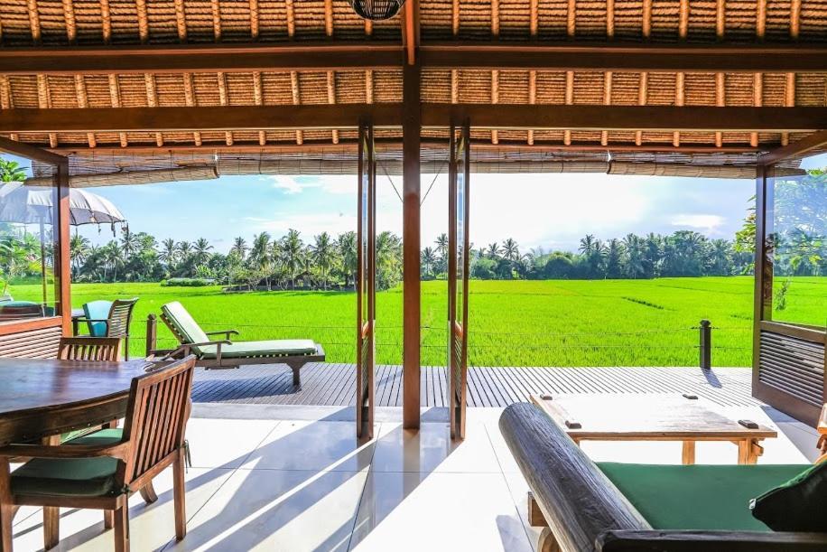 Bali Harmony Villa Ubud Zimmer foto