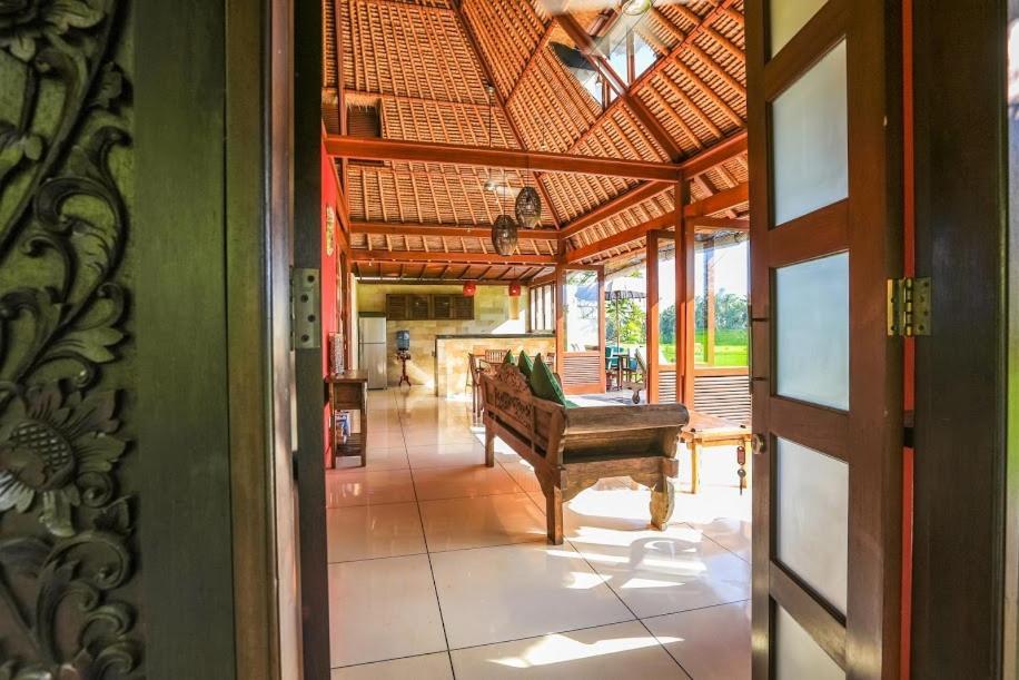Bali Harmony Villa Ubud Zimmer foto