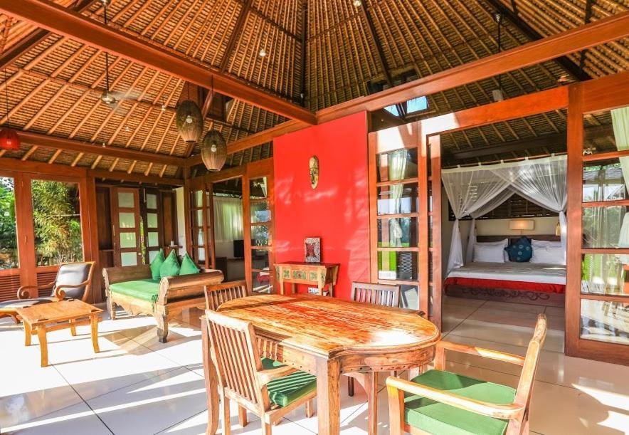 Bali Harmony Villa Ubud Zimmer foto