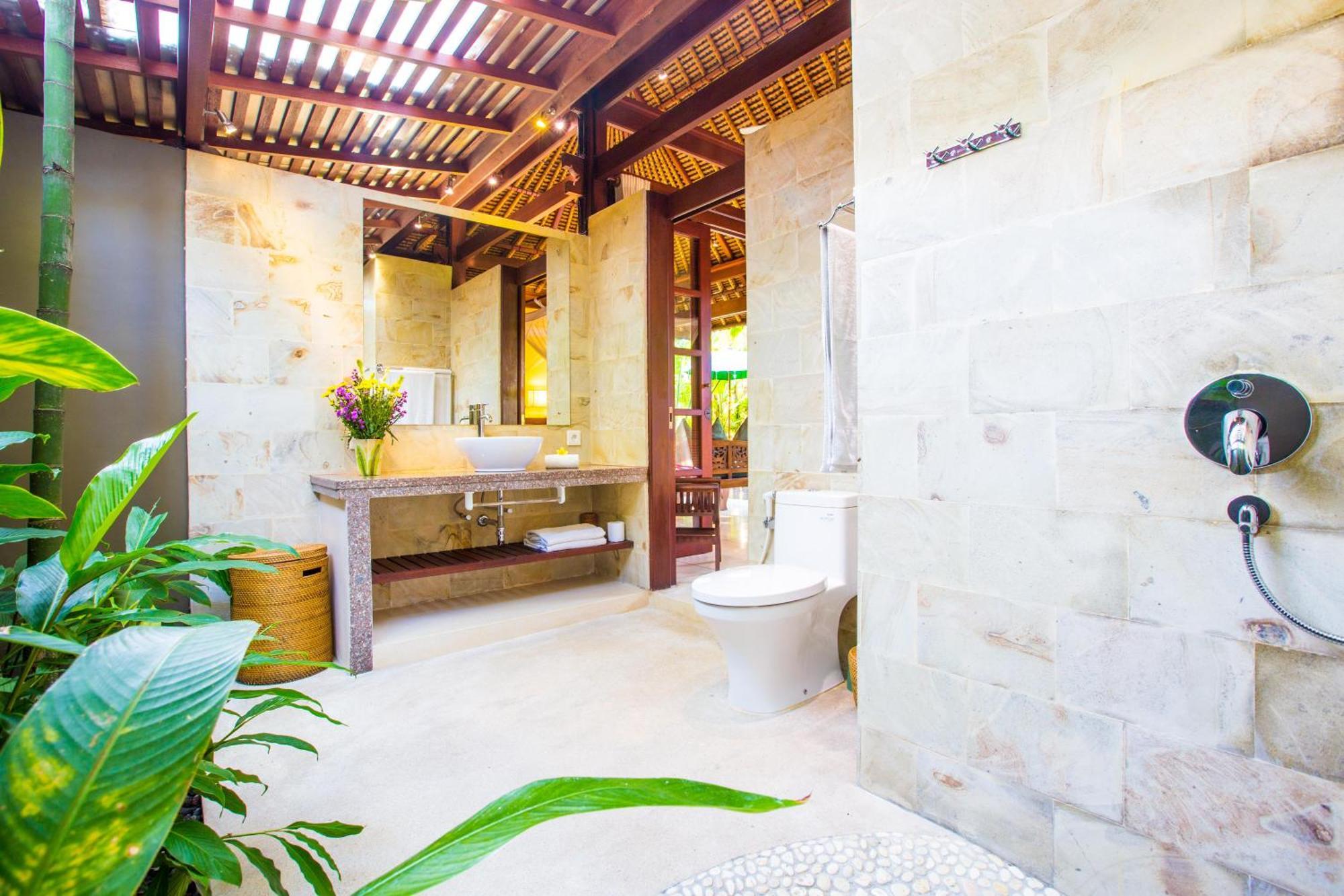 Bali Harmony Villa Ubud Zimmer foto