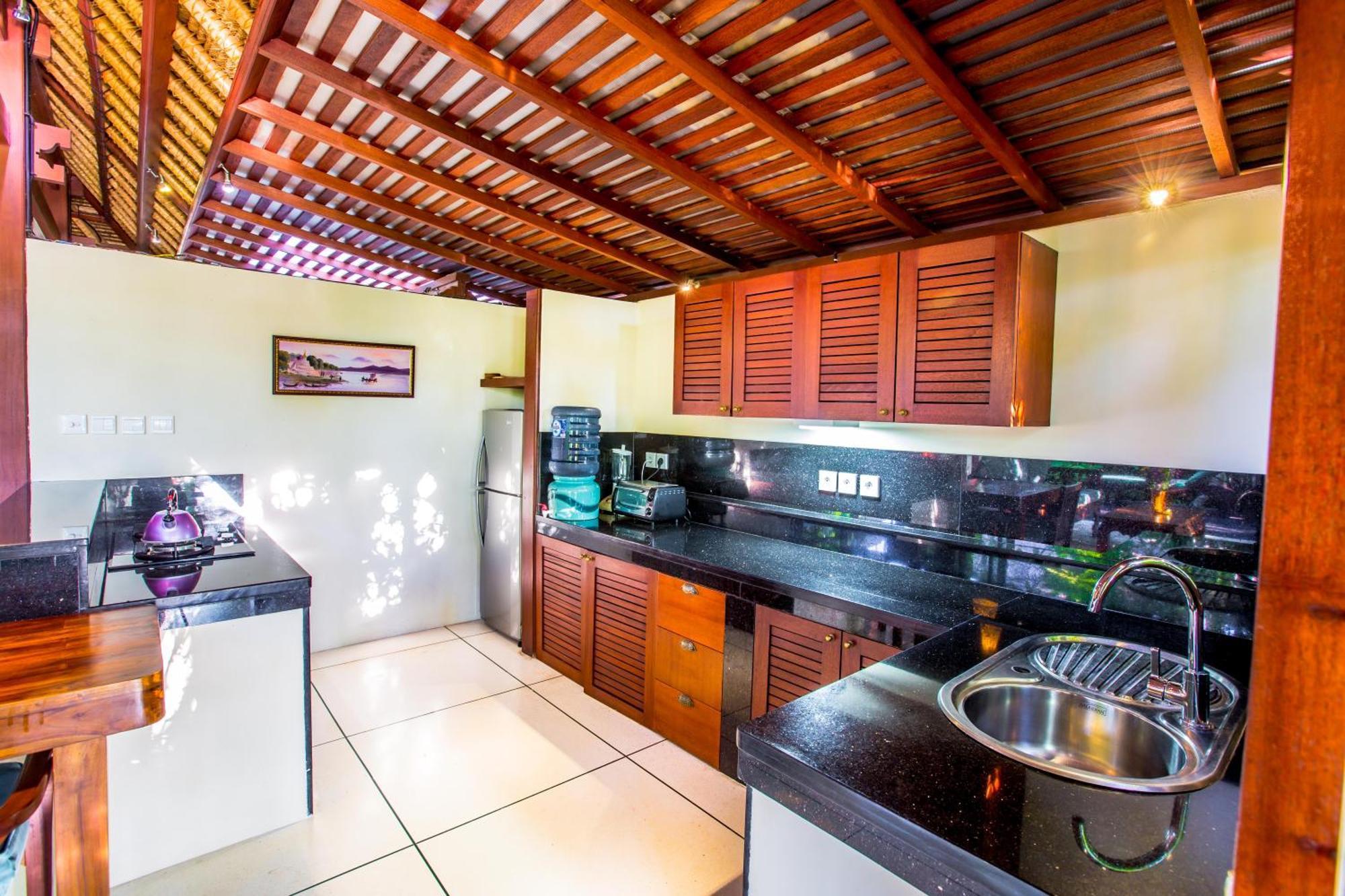 Bali Harmony Villa Ubud Zimmer foto