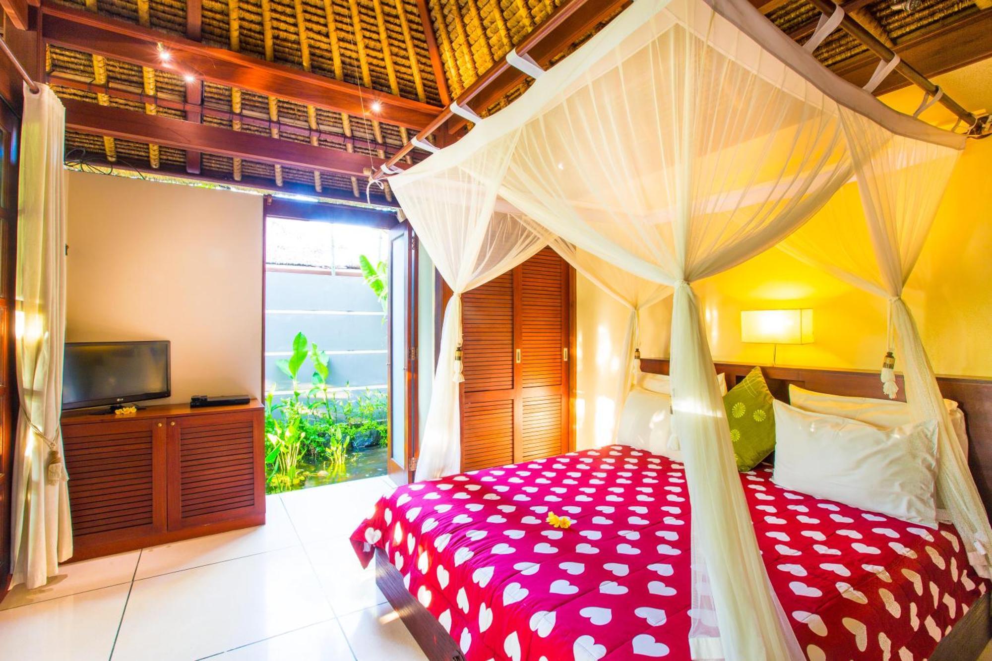 Bali Harmony Villa Ubud Zimmer foto
