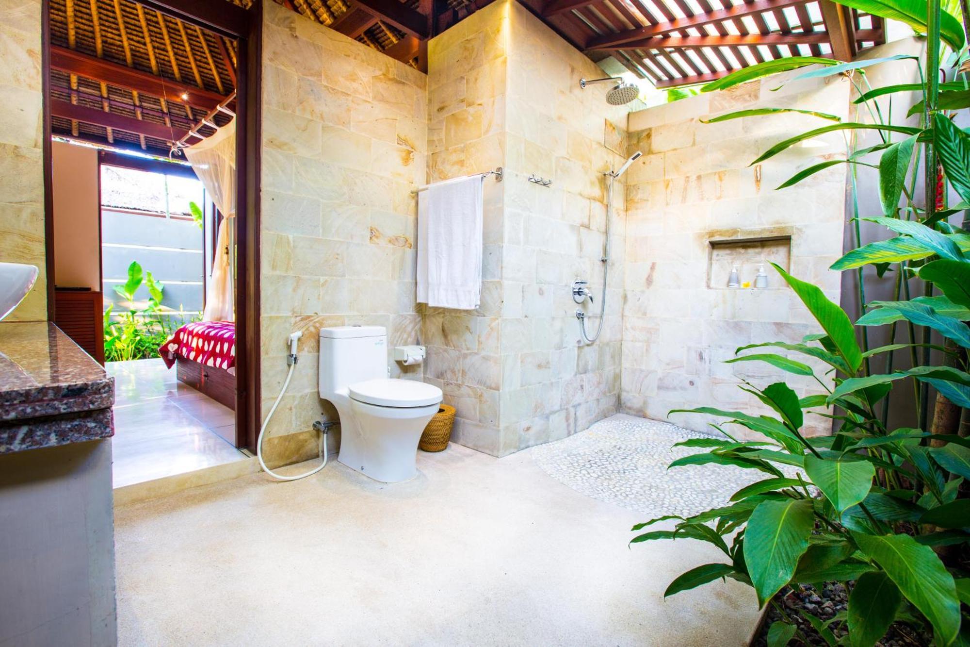 Bali Harmony Villa Ubud Zimmer foto
