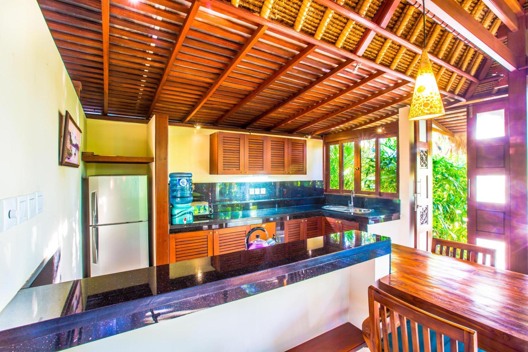 Bali Harmony Villa Ubud Zimmer foto