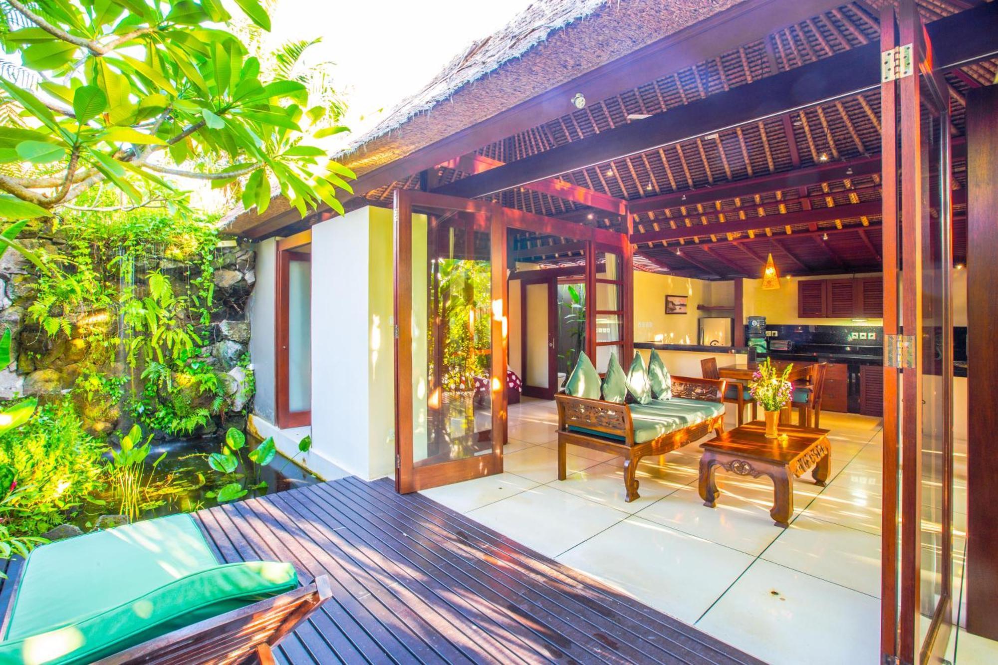 Bali Harmony Villa Ubud Zimmer foto