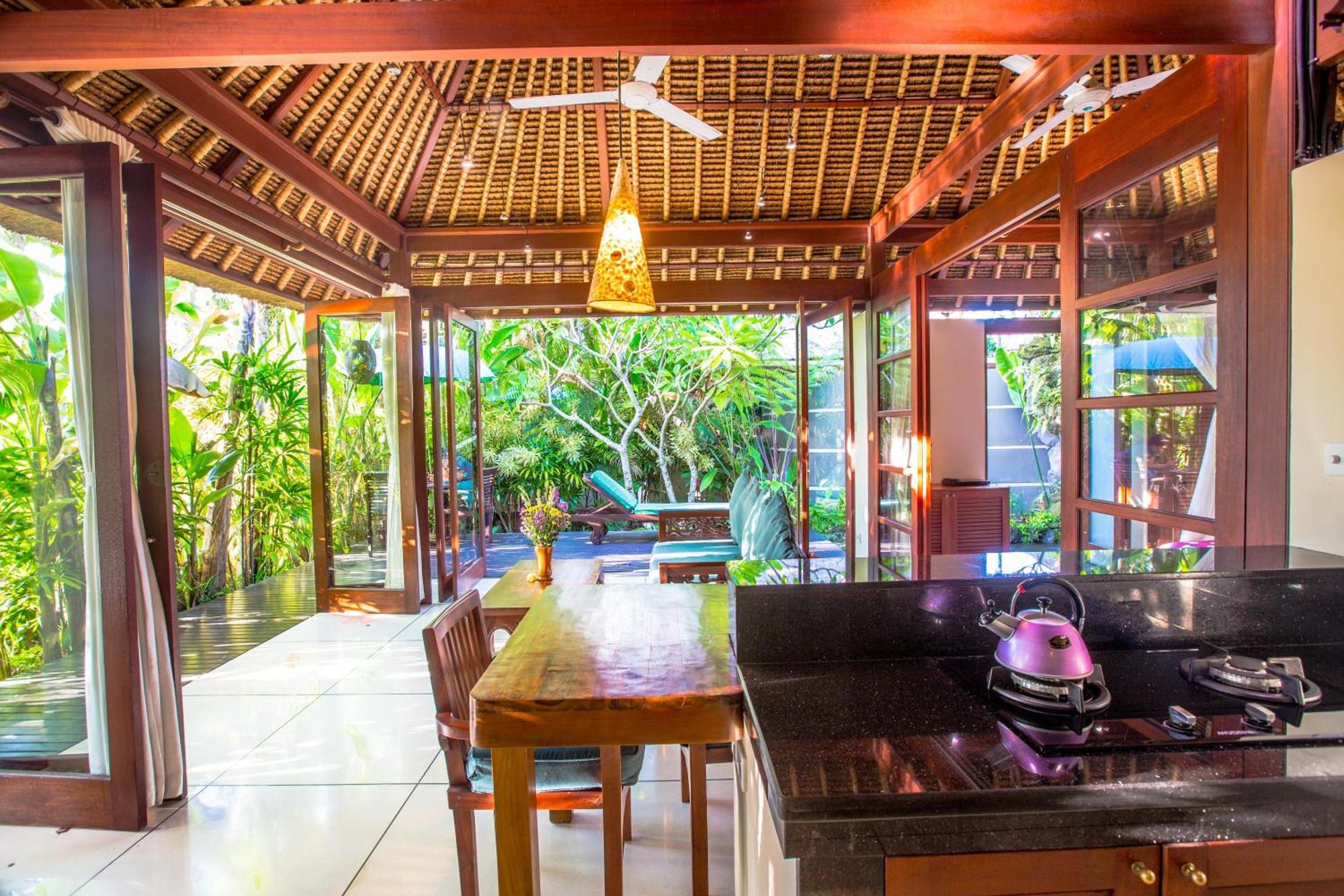 Bali Harmony Villa Ubud Zimmer foto