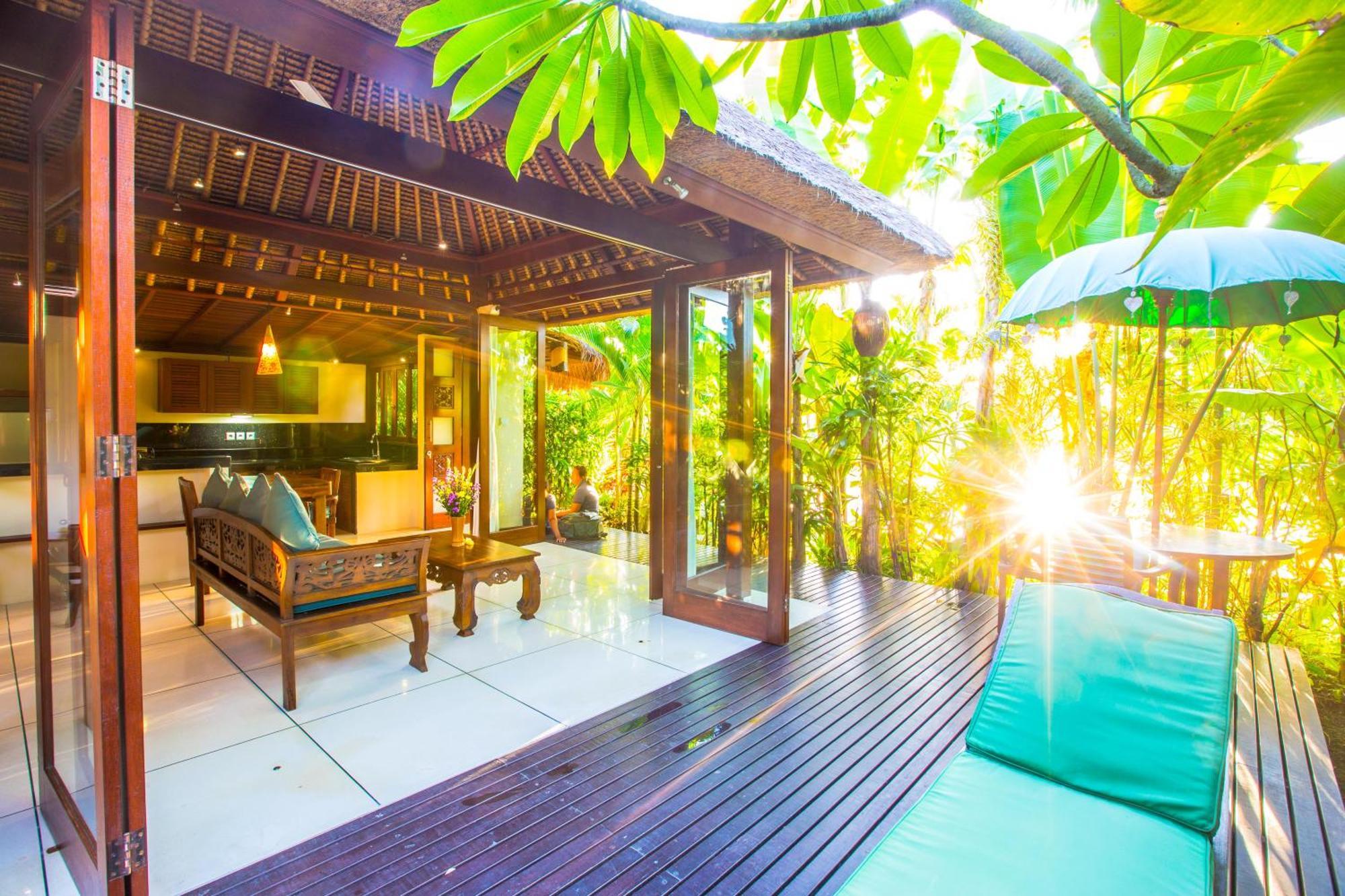 Bali Harmony Villa Ubud Zimmer foto