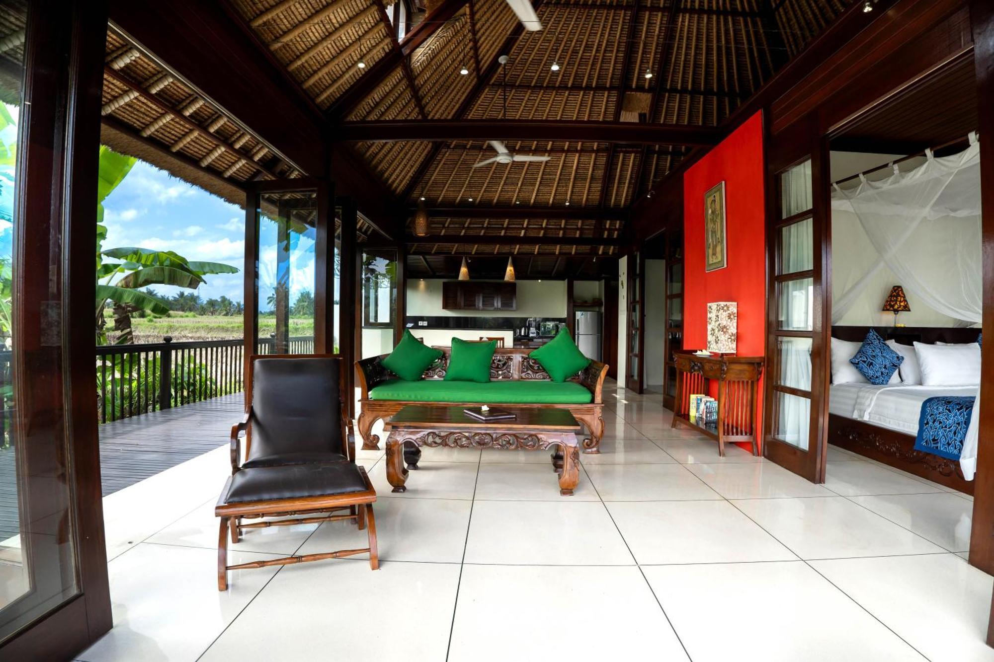 Bali Harmony Villa Ubud Exterior foto