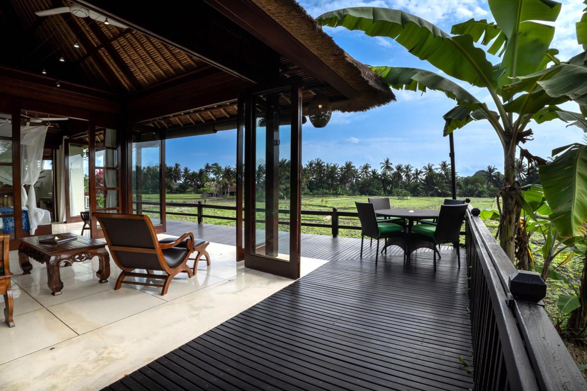 Bali Harmony Villa Ubud Exterior foto