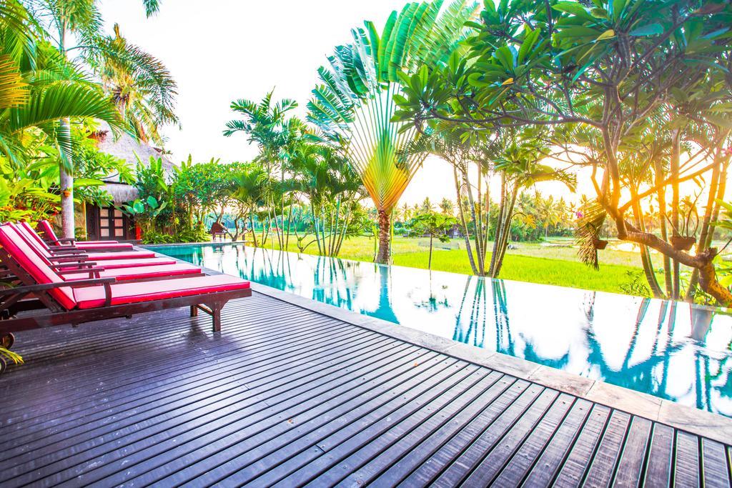 Bali Harmony Villa Ubud Exterior foto