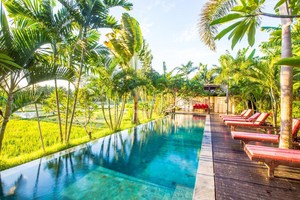 Bali Harmony Villa Ubud Exterior foto