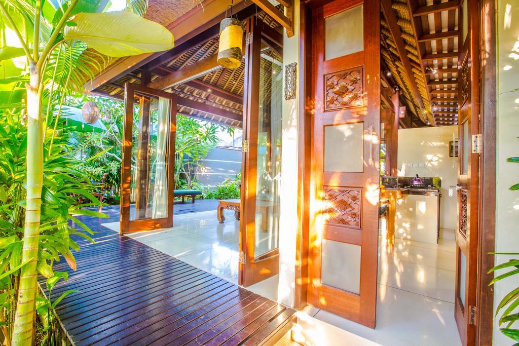 Bali Harmony Villa Ubud Exterior foto
