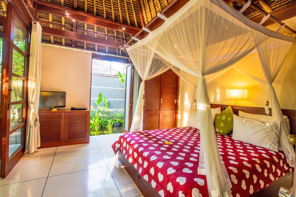 Bali Harmony Villa Ubud Exterior foto