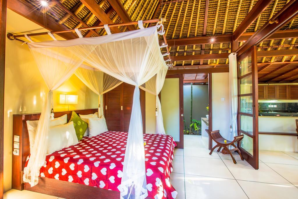 Bali Harmony Villa Ubud Exterior foto