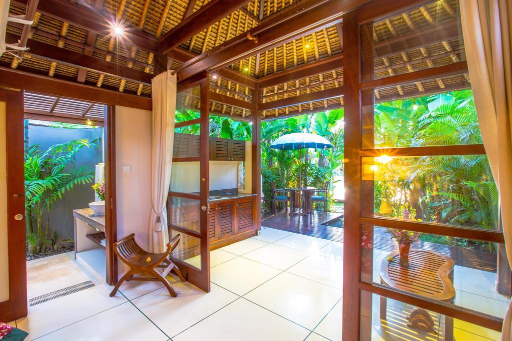Bali Harmony Villa Ubud Exterior foto