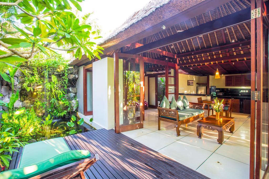 Bali Harmony Villa Ubud Exterior foto