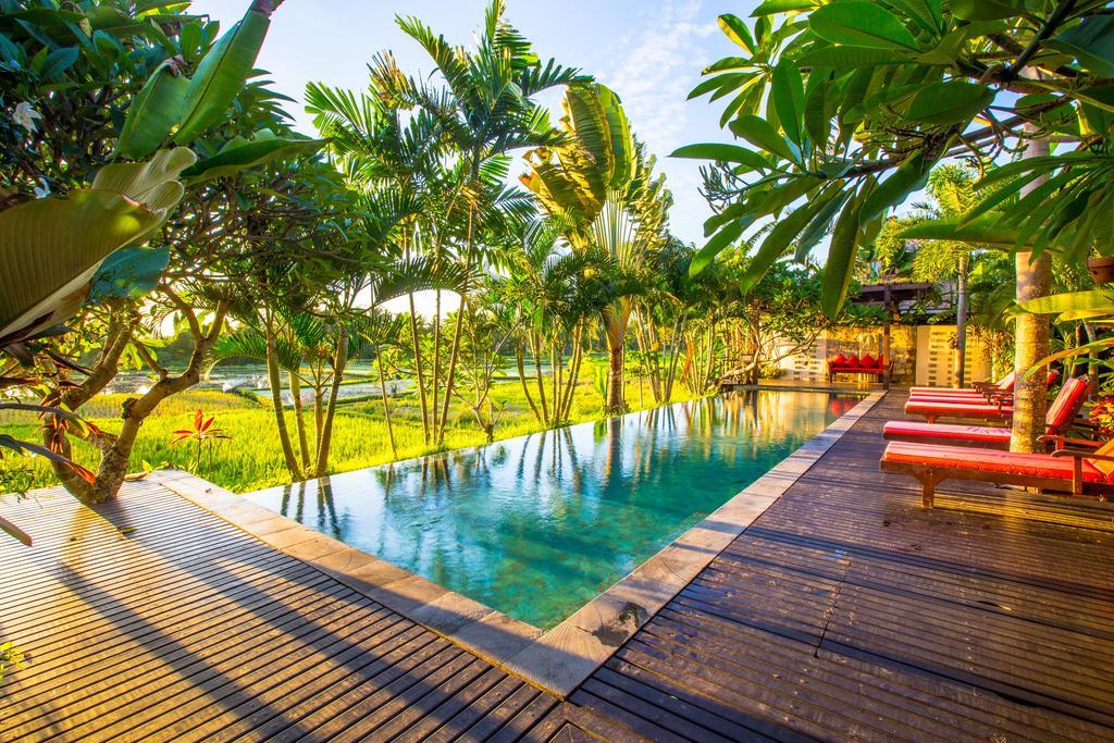 Bali Harmony Villa Ubud Exterior foto