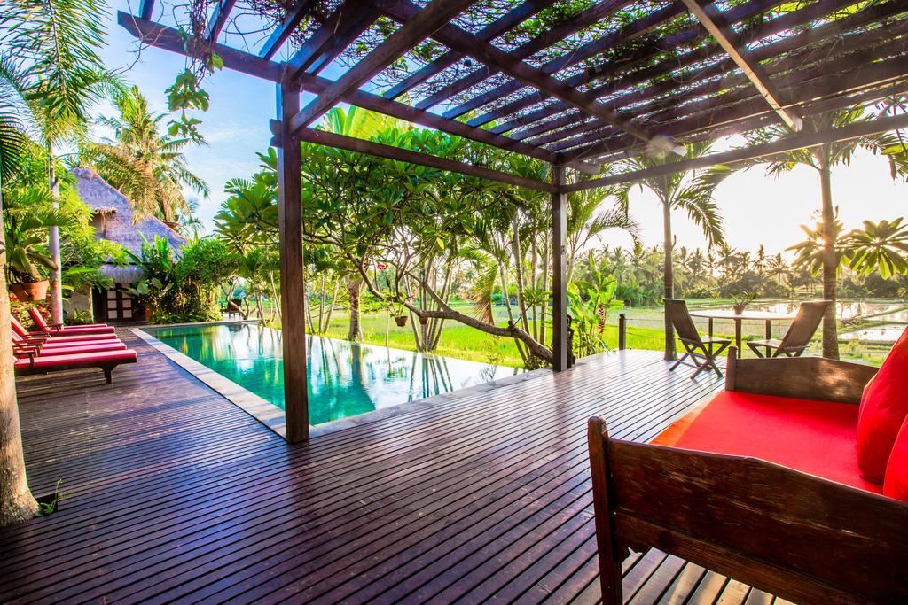 Bali Harmony Villa Ubud Exterior foto