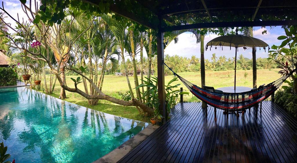 Bali Harmony Villa Ubud Exterior foto