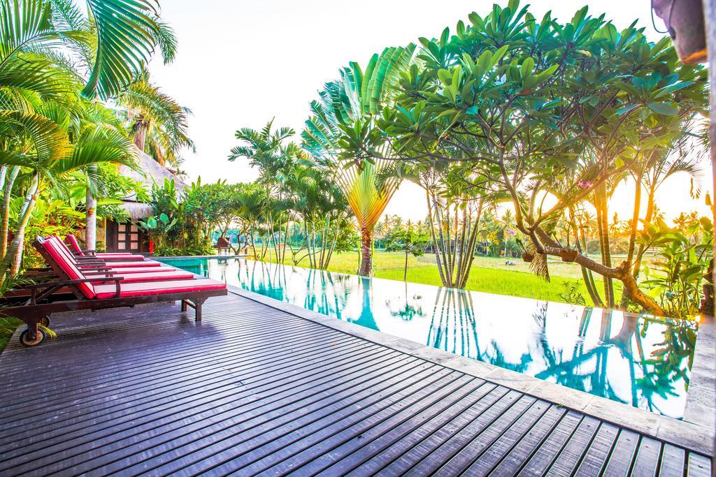 Bali Harmony Villa Ubud Exterior foto