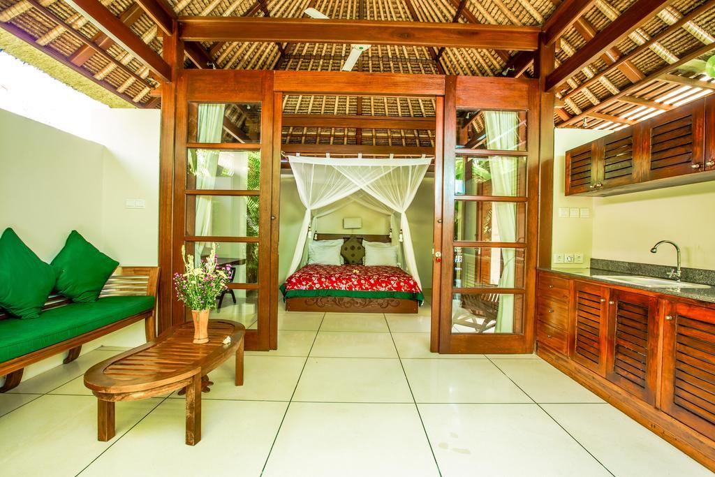 Bali Harmony Villa Ubud Exterior foto