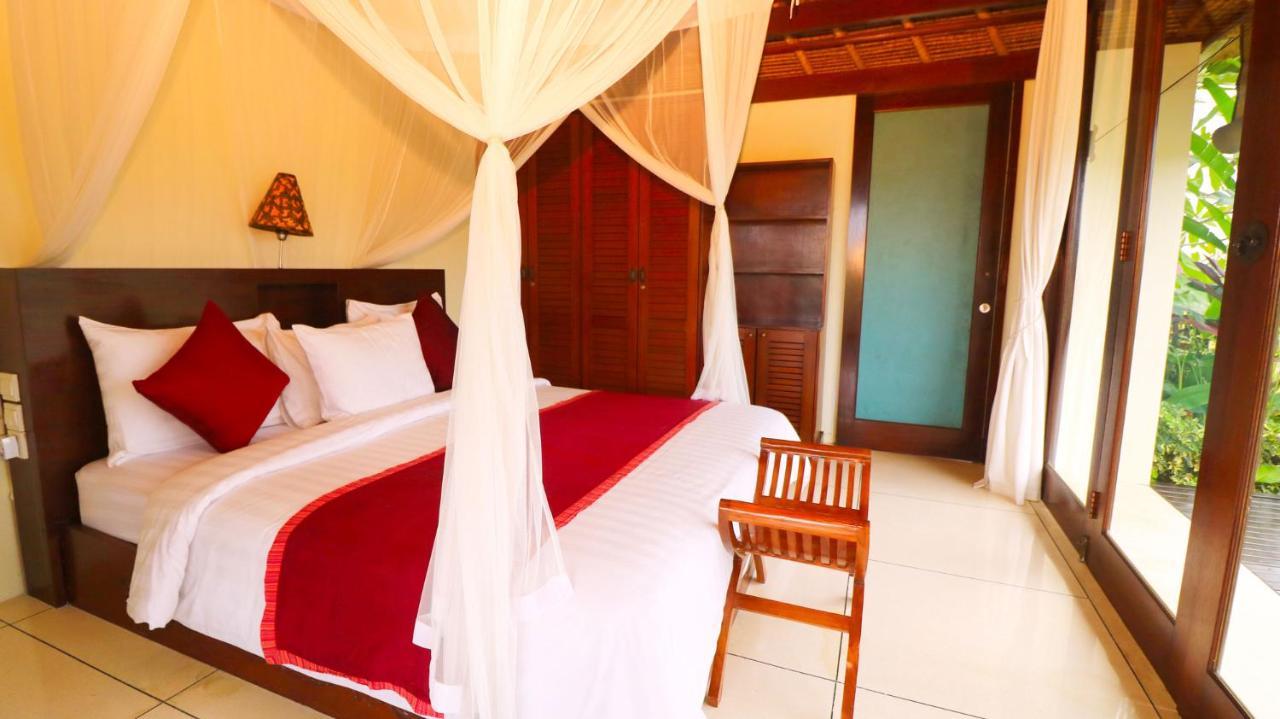 Bali Harmony Villa Ubud Exterior foto